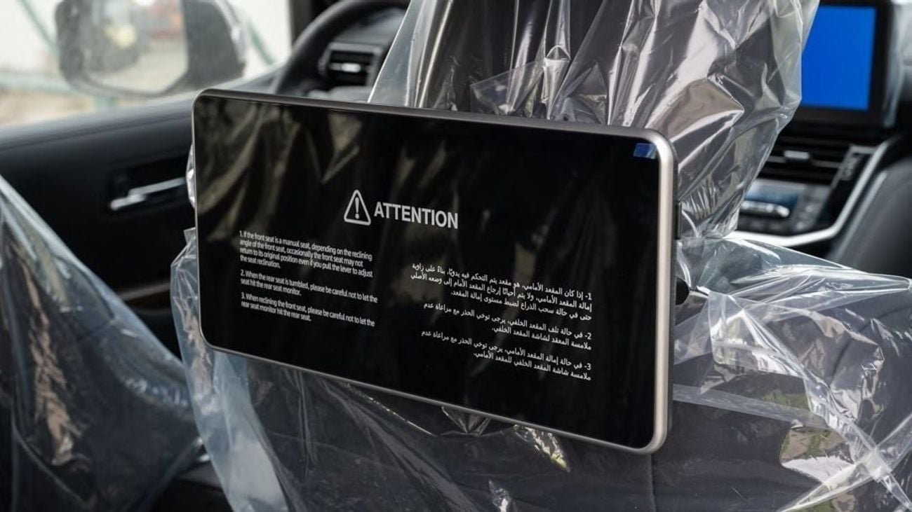 تويوتا لاند كروزر VX 3.5L