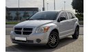 Dodge Caliber SXT Mid Range Perfect Condition