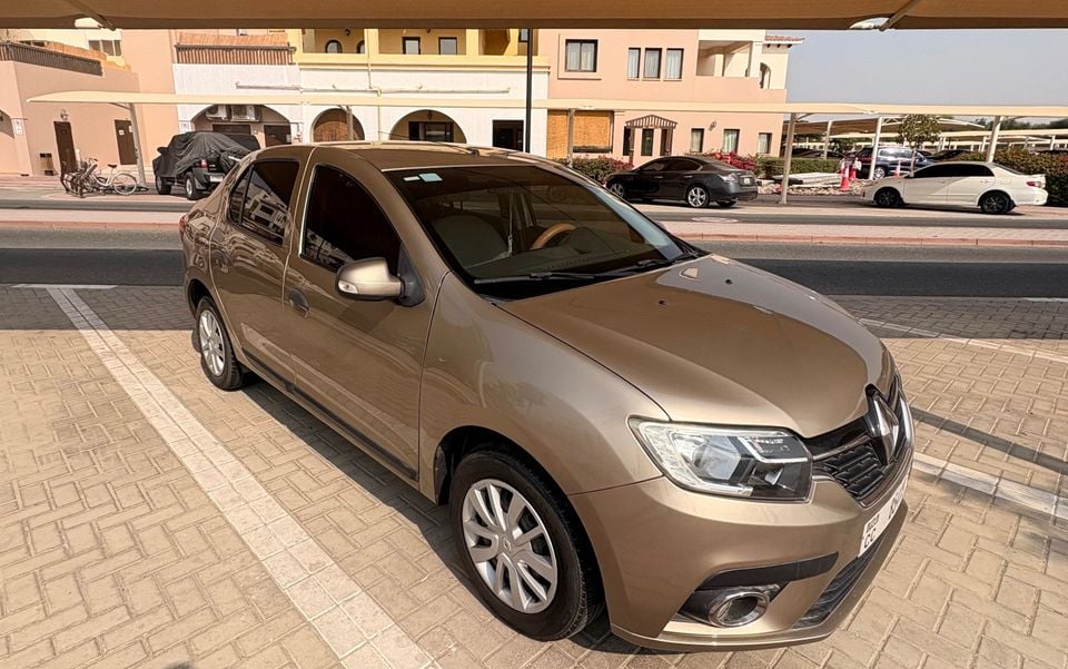 Renault Symbol LE