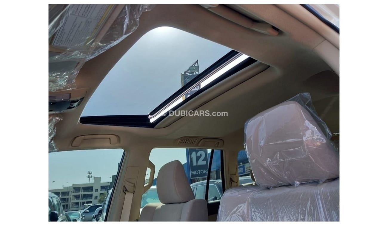 Toyota Prado TOYOTA LANDCRUISER PRADO GXR V6 WARRANTY ALFUTTAIM 3 YEARS