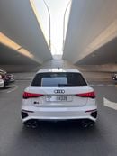أودي S3 TFSI quattro 2.0L Sportback