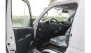 Toyota Hiace GL 13 SEAT HI ROOF 2.7L PETROL