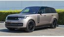 Land Rover Range Rover Range Rover Autobiography (Black Edition) V8 P530 - 2023