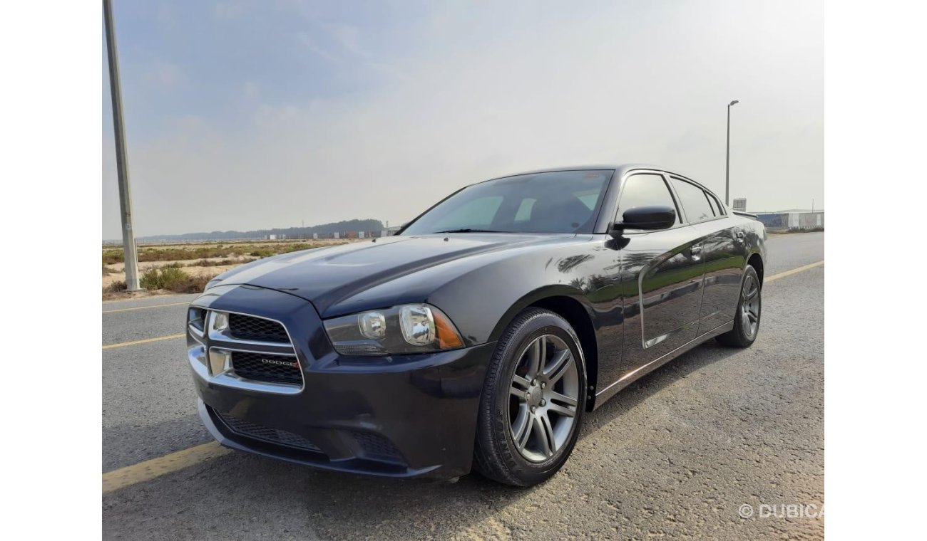 Dodge Charger Dodg  charger 2013 g cc full automatic accident free