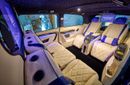 Mercedes-Benz V 300 2025 “LA FAMILLE” – 1 Of 5 CONCEPT - Handcrafted by ROYAL CUSTOMS in Dubai (Since 2009)