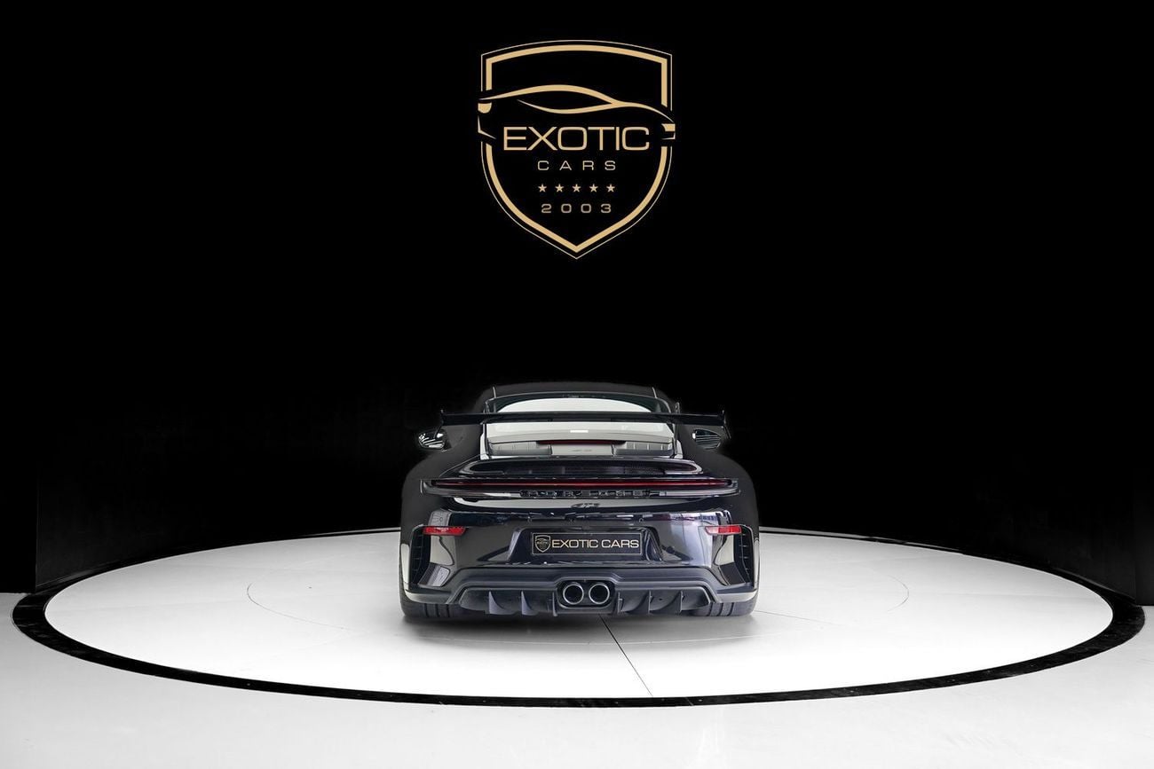 Porsche 911 GT3 4.0L