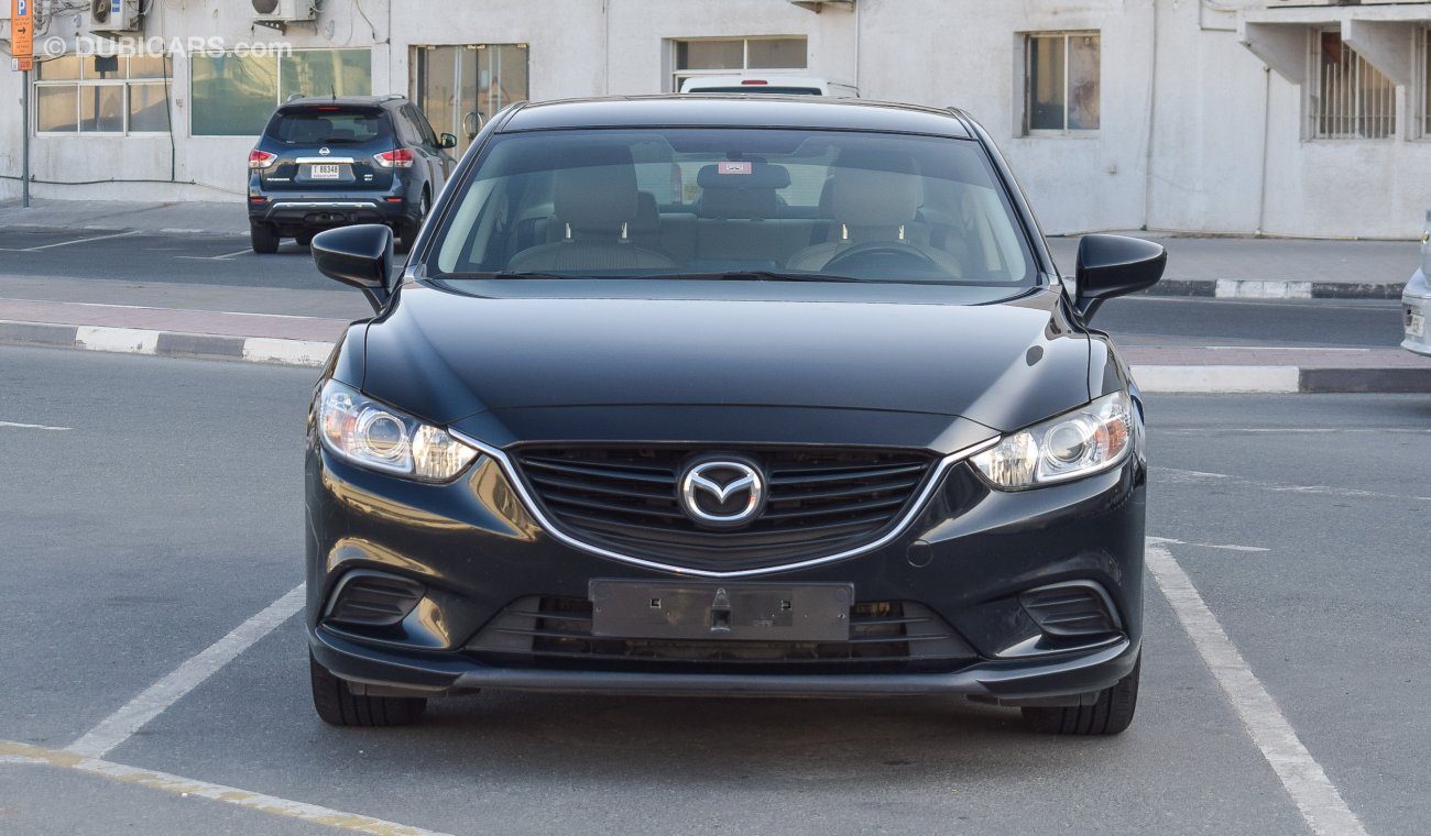 Mazda 6