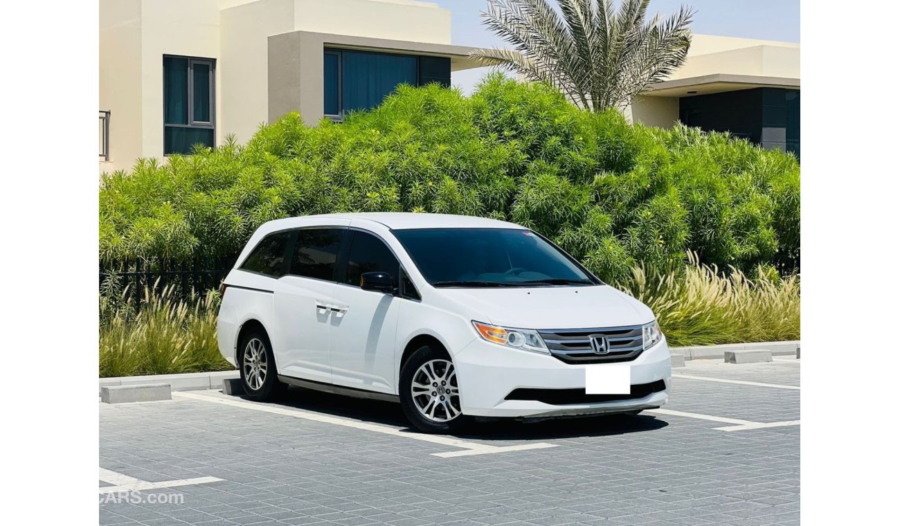 Honda Odyssey || 7 seater || GCC || Well Maintained