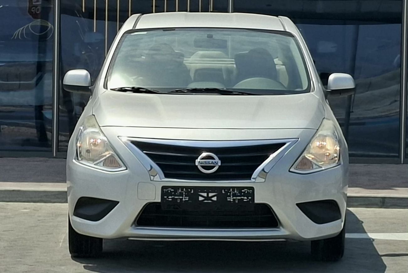 Nissan Sunny SV 370-Monthly l GCC l Camera | GPS l Accident Free