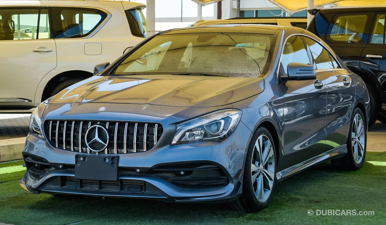 Mercedes-Benz CLA 250