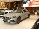 Mercedes-Benz E300 Brand New 2025 E300 AMG Package