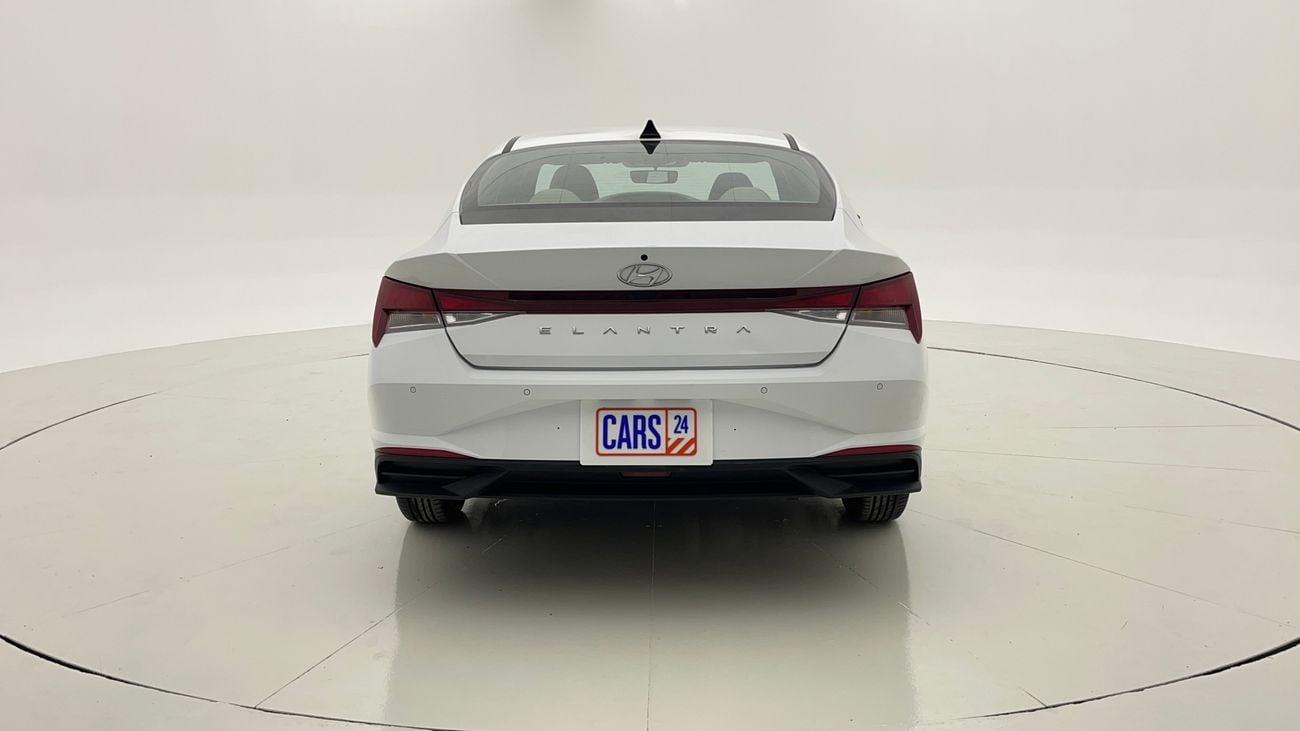 Hyundai Elantra SMART 1.6 | Zero Down Payment | Home Test Drive