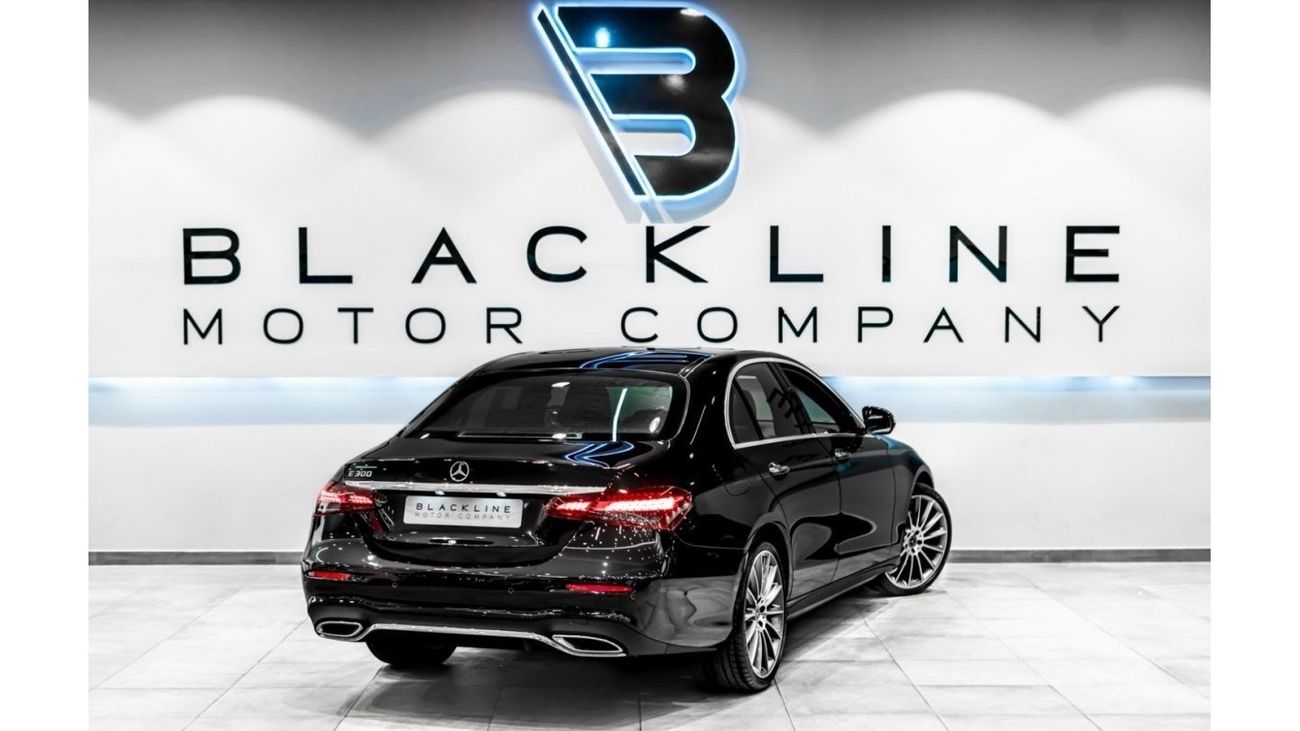 Mercedes-Benz E300 2023 Mercedes E300, 2028 Mercedes Warranty Valid, Brand New Car, GCC