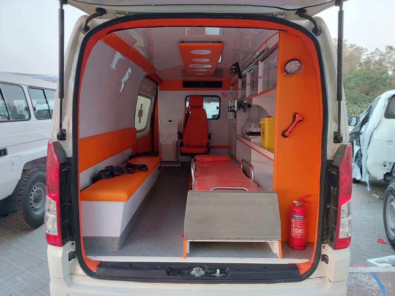 Toyota Hiace GL