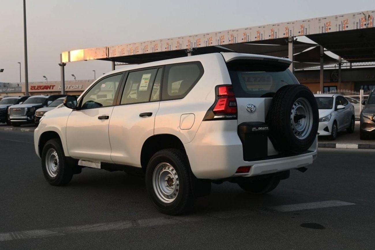 تويوتا برادو PRADO 2.8L DIESEL 2023