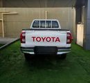 Toyota Hilux Toyota Hilux GL 2021 Model SR5 v4 2.7L Petrol Engine Colour White Transmission Automatic Interior Re