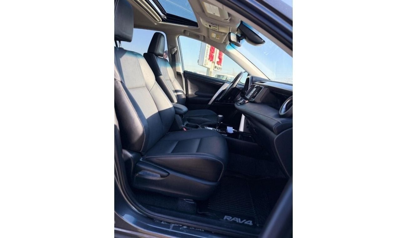 تويوتا راف ٤ Hybrid TOYOTA Limited Full Option