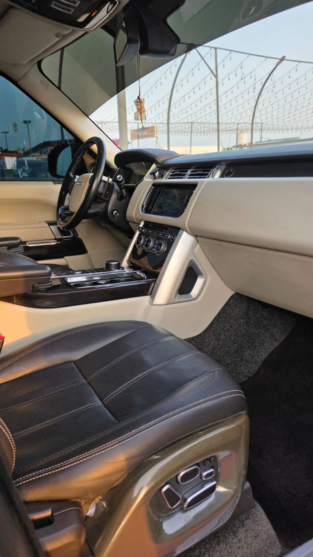 لاند روفر رينج روفر