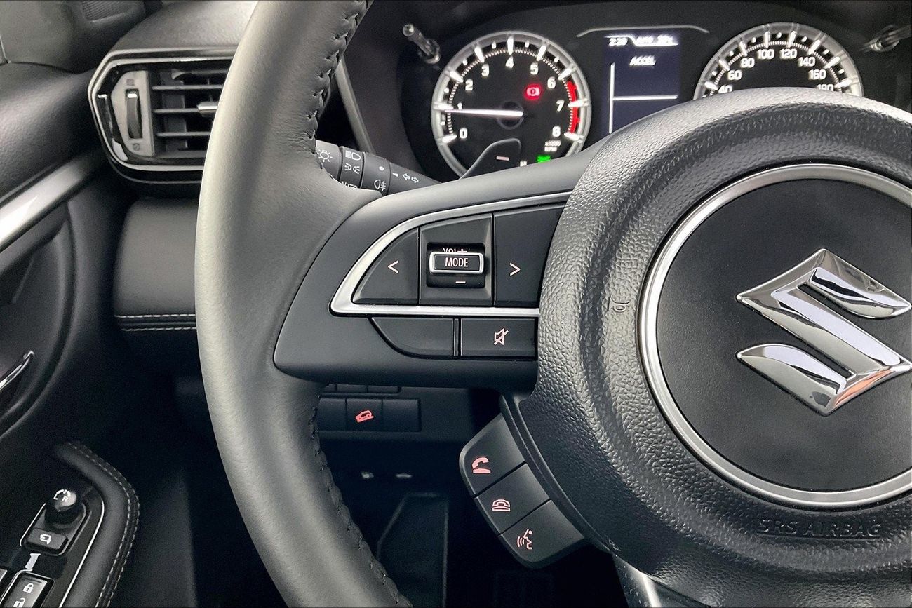 سوزوكي جيمني GLX | ضمان مجاني لمدة عام | 0 دفعة أولى