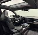 Audi RS Q8 TFSI quattro 4.0L 2021 Audi RSQ8 Quattro, Warranty, Full Audi Service History, Full Options, Low Kms