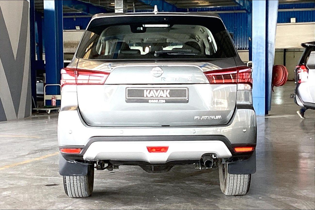 Nissan XTerra Platinum | Guaranteed Warranty | 0 Down Payment