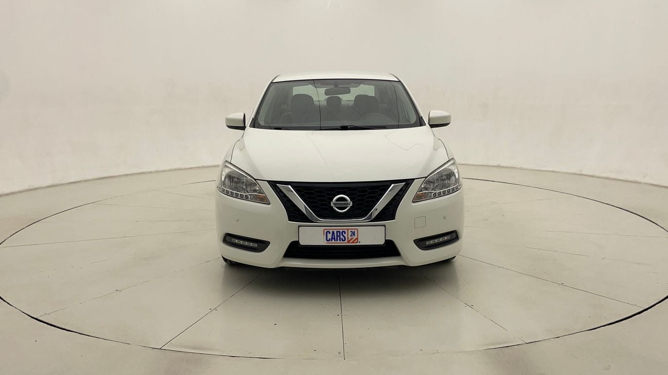 Nissan Sentra SV 1.6 | Zero Down Payment | Home Test Drive