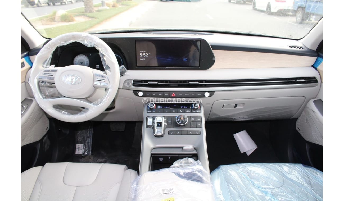 هيونداي باليساد HYUNDAI PALISADE 3.8L V6 PETROL 4WD GLS ROYAL AUTO