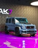 BRABUS 900 - Mercedes-AMG G 63 G900