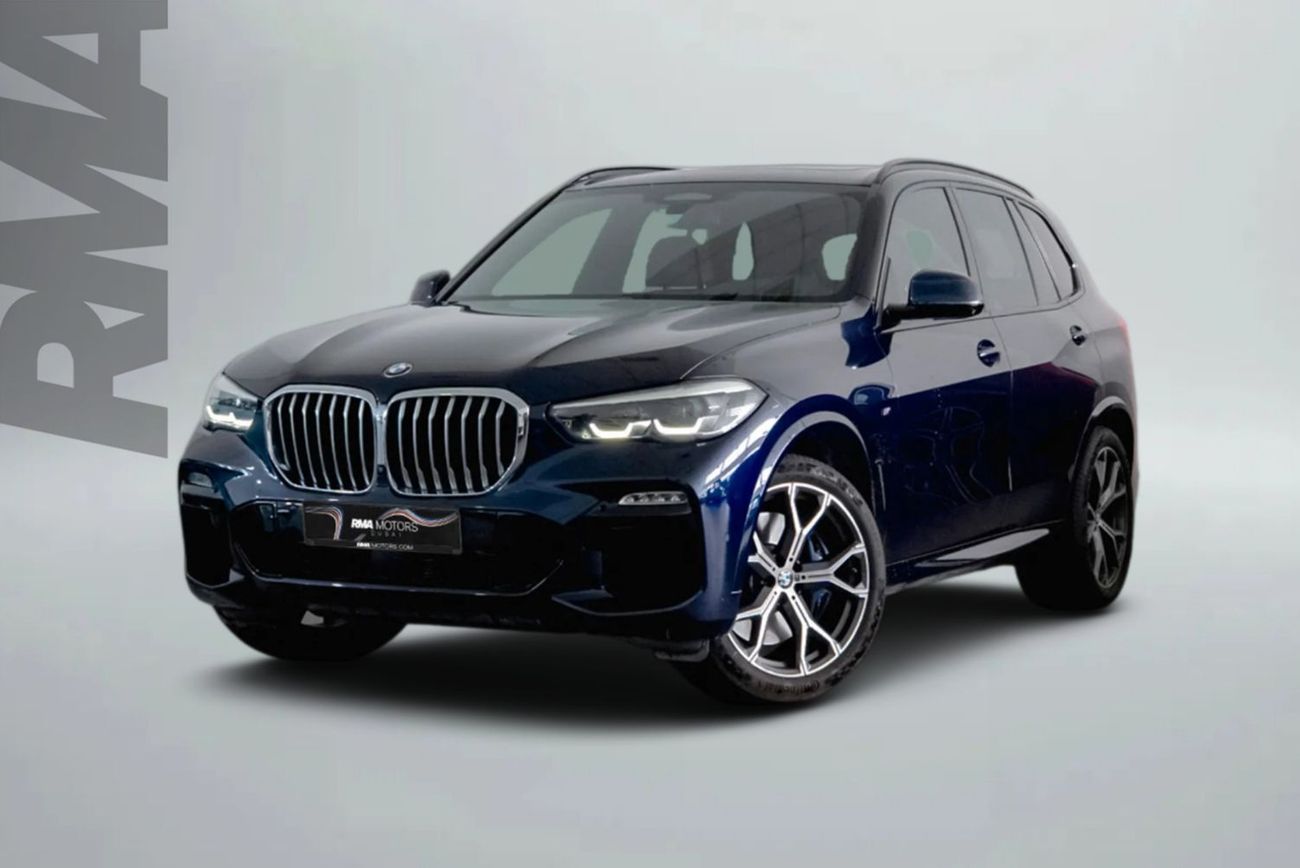 BMW X5 40i M Sport Exclusive 3.0L