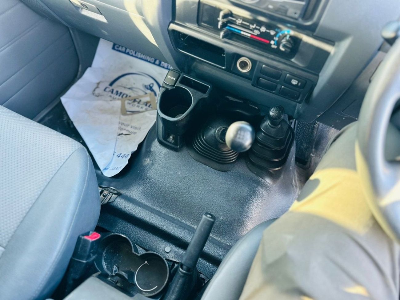 Toyota Land Cruiser 70 Toyota Land Cruiser hardtop 2015 full options 5 door