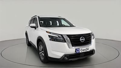 Nissan Pathfinder S 2024 | AED 1626/Month | 0 DP | 30 Day Return | Warranty
