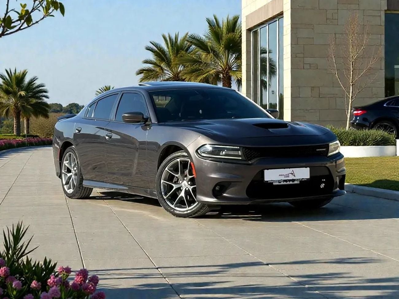 Dodge Charger !! EID SALE !! 1 YEAR FREE WARRANTY !!  1,080 P.M | 0% DOWN PAYMENT | DODGE CHARGER GT | GCC