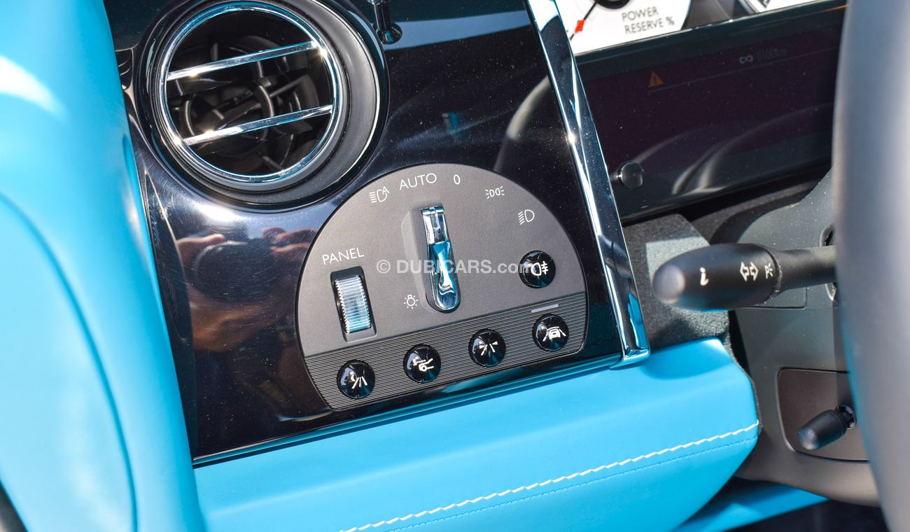 رولز رويس واريث