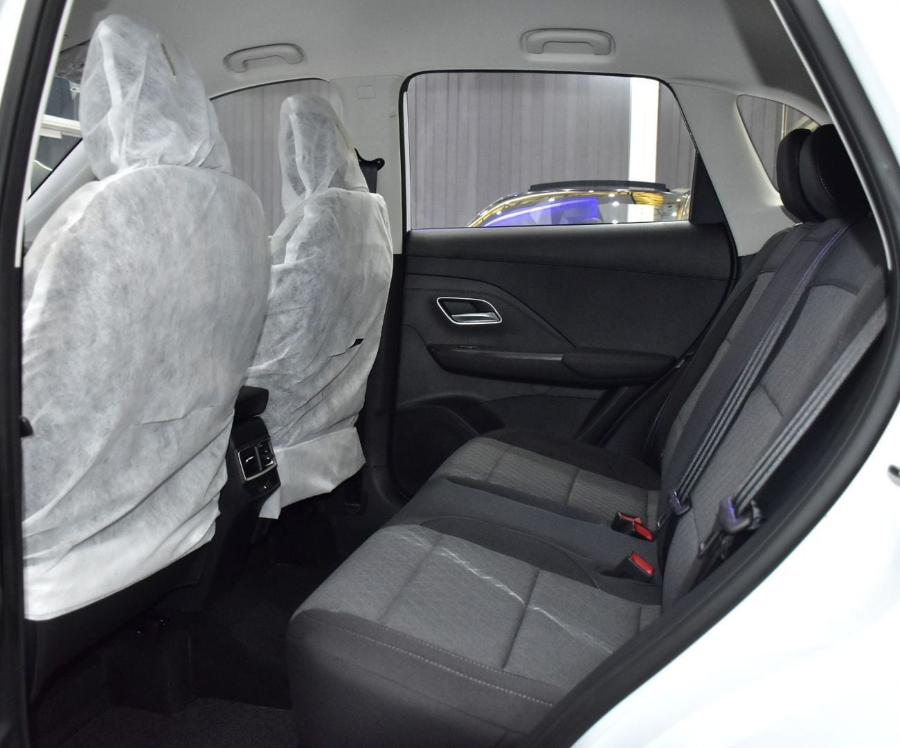 MG ZS COM EXCELLENT DEAL for our MG ZS 1.5L ( 2026 Model ) in White Color GCC Specs