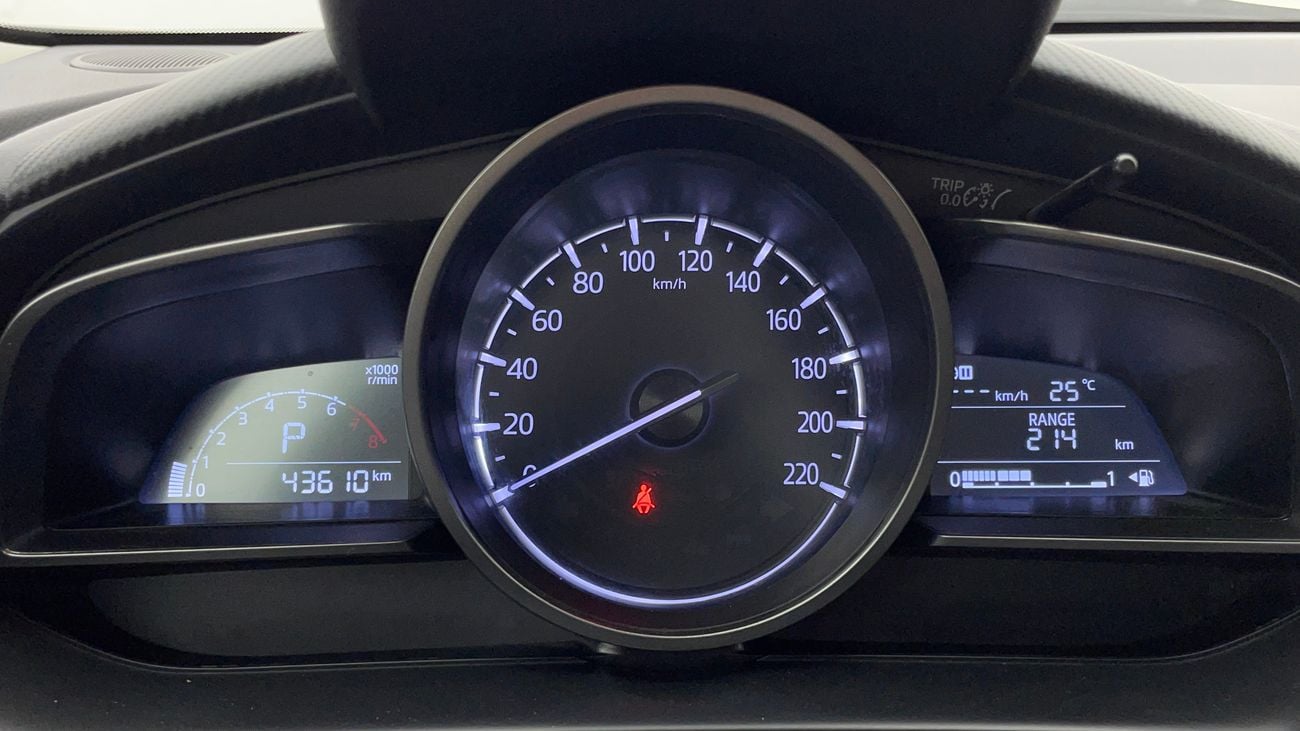 مازدا CX3 GT 2 | بدون دفعة مقدمة | اختبار القيادة في المنزل