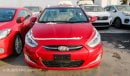 Hyundai Accent hyundai accent 2017 brand new 1.6