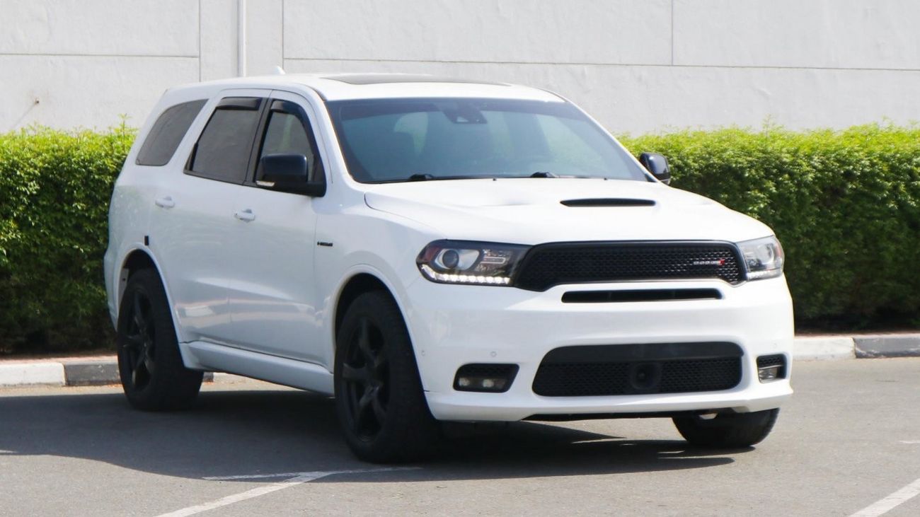 Dodge Durango Rt