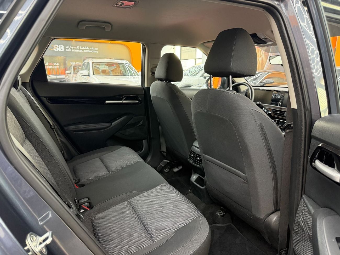 كيا سيلتوس | بدون رسوم خدمة | تحت الضمان | بدون دفعة أولى | سيارة مستعملة معتمدة |