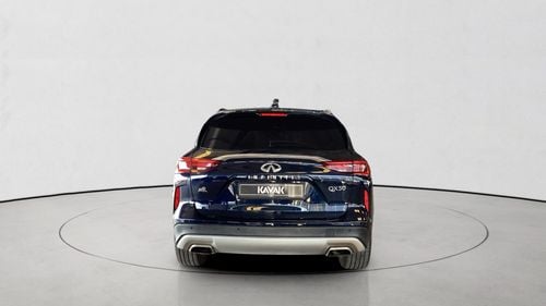 Infiniti QX50 2.0T AUTO AUTOGRAPH 4WD | Guaranteed Warranty | 0 Down Payment