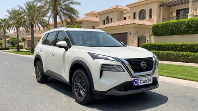 Nissan X Trail S 2024 | AED 1190/Month | 0 DP | 30 Day Return | Warranty