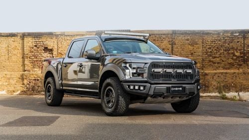 Ford F 150 MonsterRaptor 3.5 (RHD) | This car is in London and can be shipped to anywhere in the world
