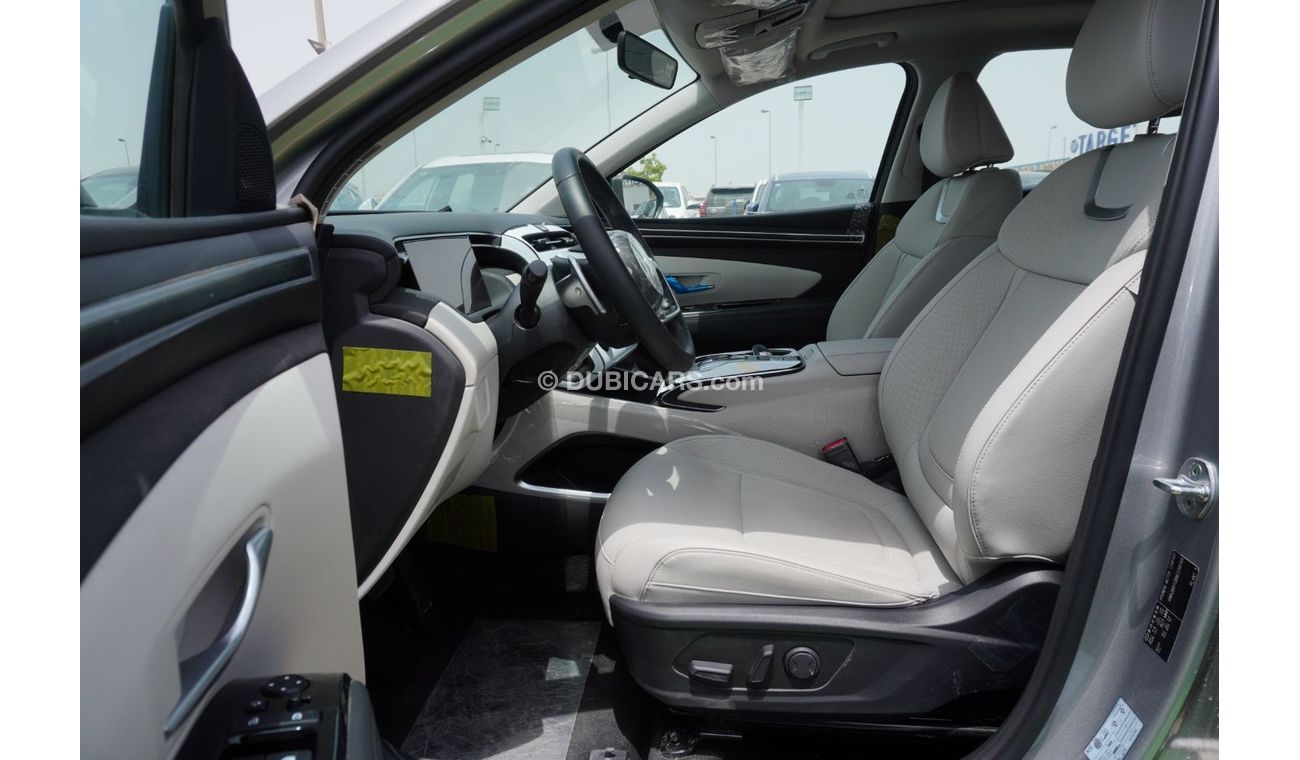 هيونداي توسون 2022 Hyundai Tucson 2.0L Diesel Full Option