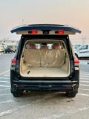 تويوتا لاند كروزر VXR Toyota Land Cruiser VX 4.0L 2026 Black
