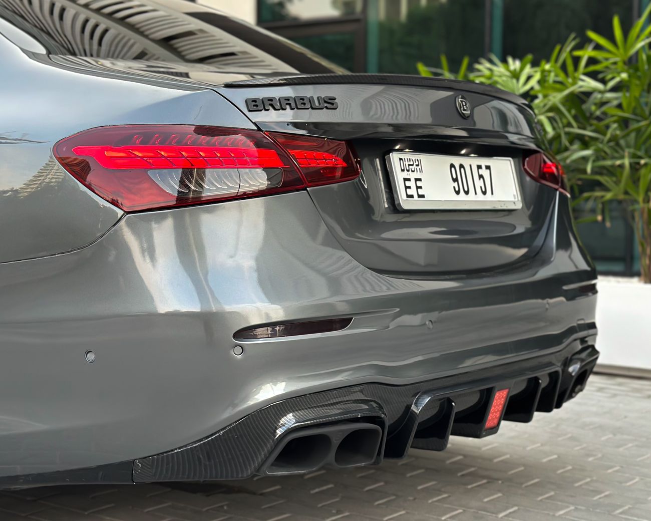 Mercedes-Benz E 43 AMG AMG E 43 4MATIC