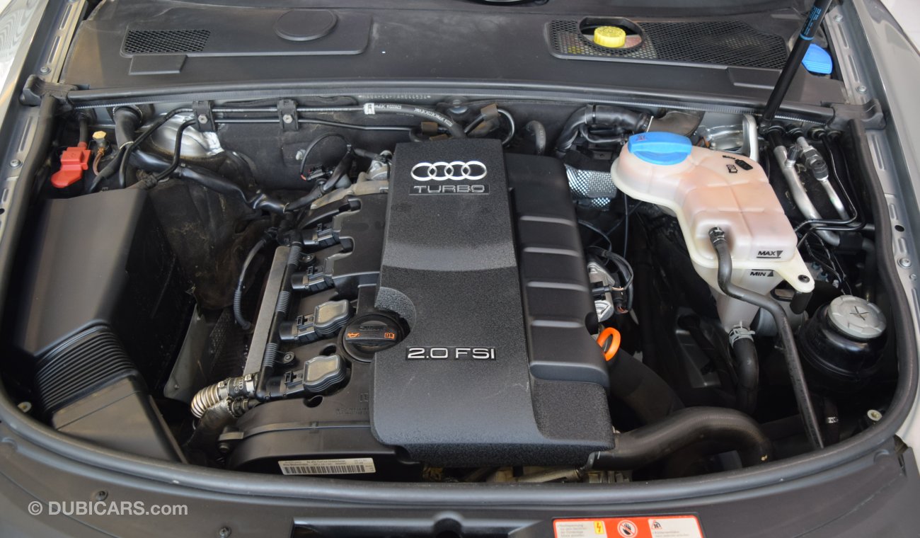 Audi A6 2.0T