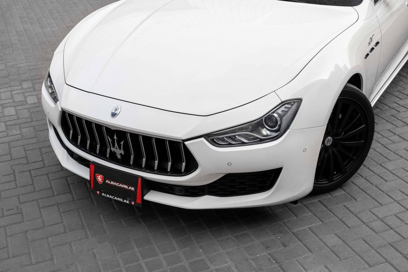 Maserati Ghibli GT Hybrid Ghibli GT Hybrid | 2,938 P.M | 0% Downpayment | WARRANTY!