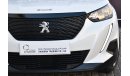 Peugeot 2008 AED 989 PM | 1.6L ACTIVE GCC AGENCY WARRANTY UP TO 2026 OR 100K KM