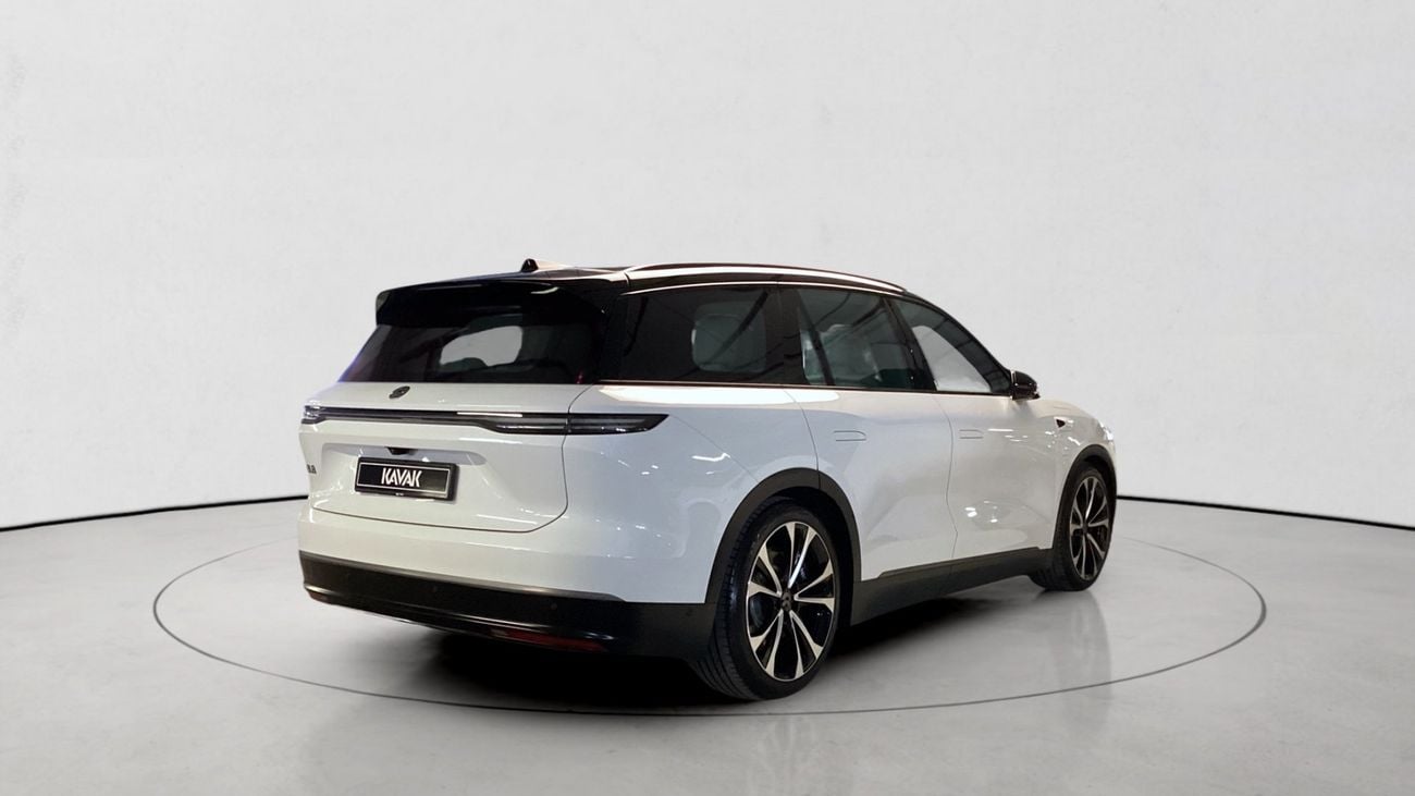 Nio EL8 Long Range | Guaranteed Warranty | 0 Down Payment