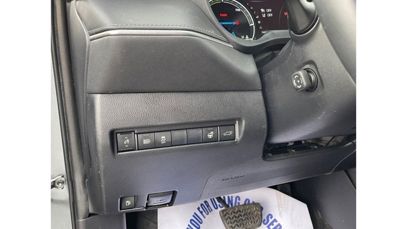 تويوتا فينزا 2021 TOYOTA VENZA HYBRID IMPORTED FROM USA