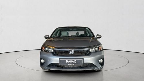 هوندا سيتي LX | شامل الضمان | 0 ﺪﻔﻋﺓ ﺃﻮﻟﻯ